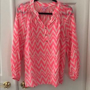 Lilly Pulitzer Elsa top